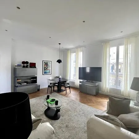 Apartament Cosy Modern Ac Flat *