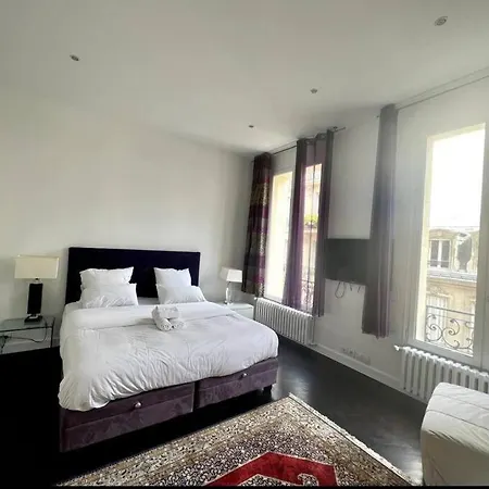 Cosy Modern Ac Flat * Parigi