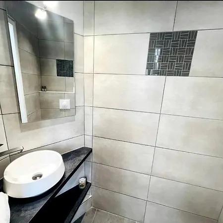 Cosy Modern Ac Flat Apartmán Paříž