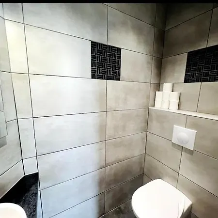 Cosy Modern Ac Flat * Paříž