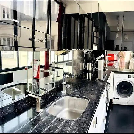 Cosy Modern Ac Flat Apartmán