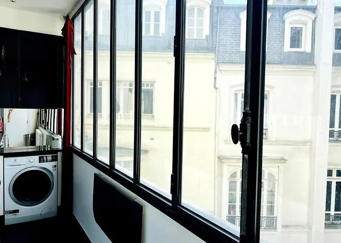 Apartment Cosy Modern Ac Flat *