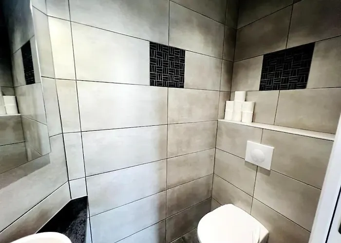 Cosy Modern Ac Flat * Paris