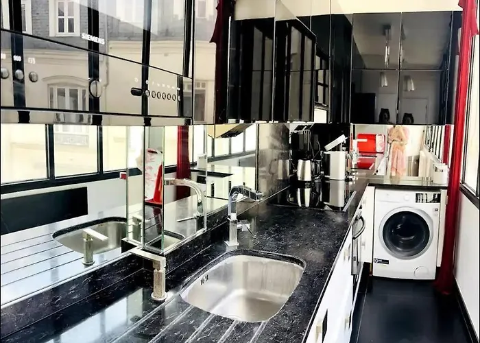 Cosy Modern Ac Flat Apartment